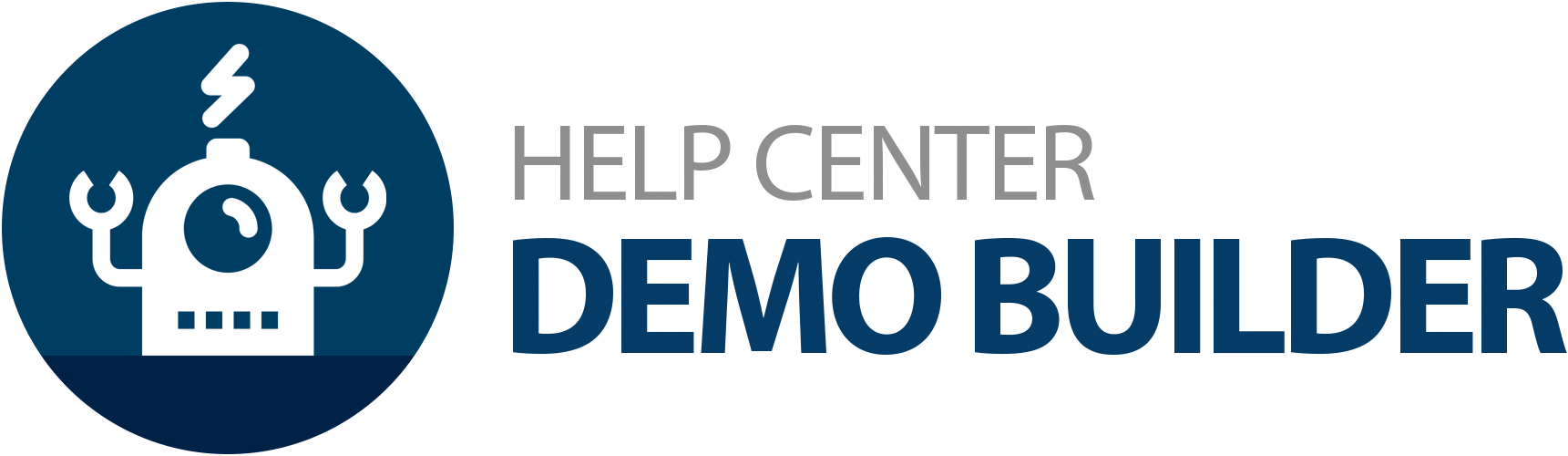 Zendesk Help Center home page